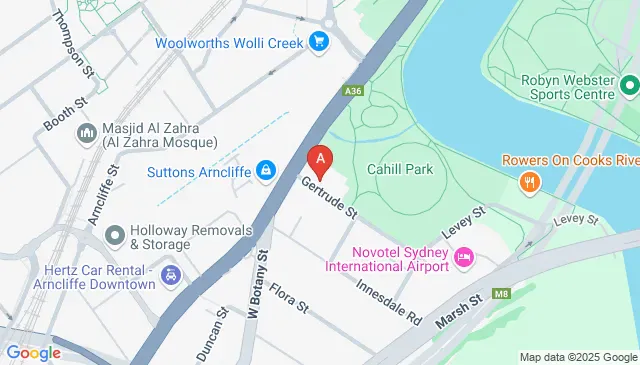 Parking For Rent - Gertrude Street, Wolli Creek 