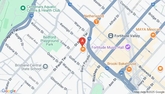 Secure your Gipps Street parking space in Fortitude Valley Secure your Gipps Street parking space in Fortitude Valley