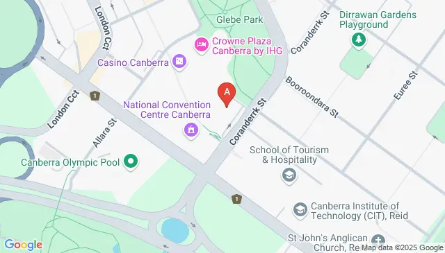 Parking For Rent - Glebe Park Apartment 