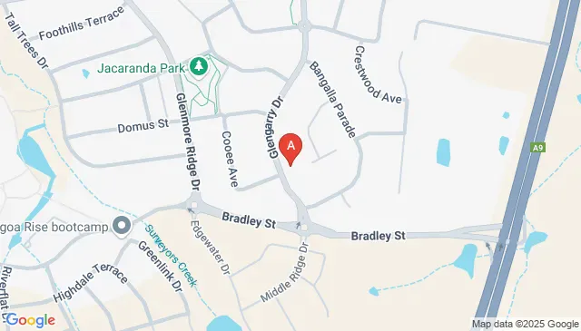 Parking For Rent - Glengarry Drive Glenmore Park