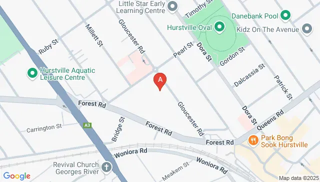 Parking For Rent - Gloucester Road, Hurstville