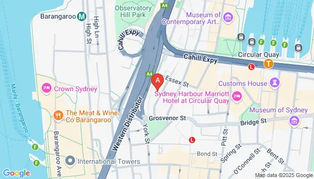 Parking space available to rent on Glouster Street Sydney Parking space available to rent on Glouster Street Sydney