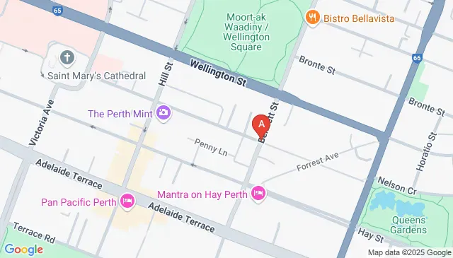 Parking For Rent - Goderich Street