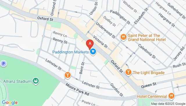 Parking For Rent - The Gordon Paddington Car Park Parking For Rent - The Gordon Paddington Car Park