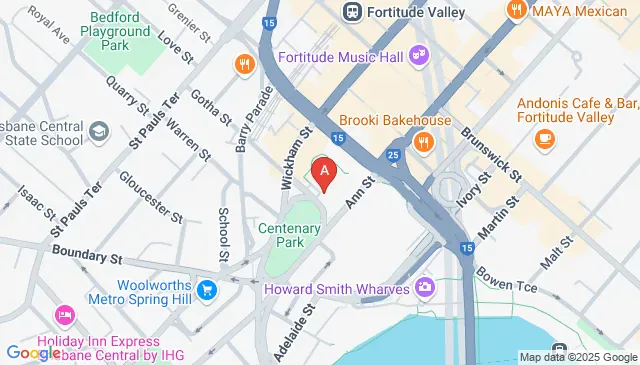 Gotha Street parking now available in Fortitude Valley