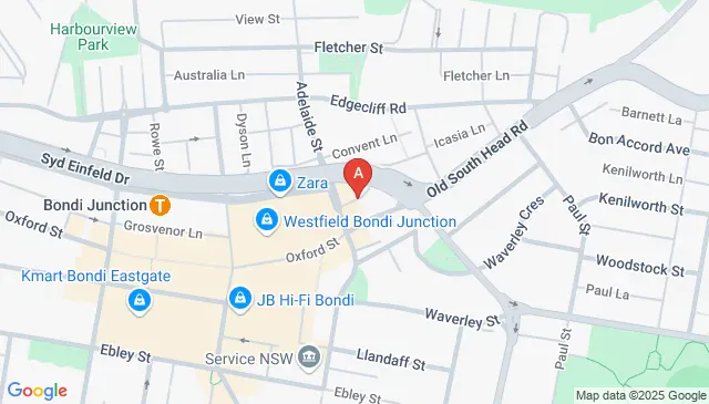 Parking For Rent - Grafton Lane, Bondi Junction