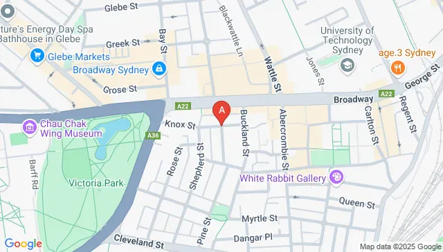 Grafton Street Chippendale NSW parking spot for rent