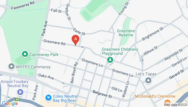 Parking For Rent - Grasmere Road, Cremorne