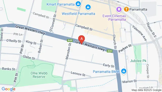 Great parking spot available in Parramatta western area