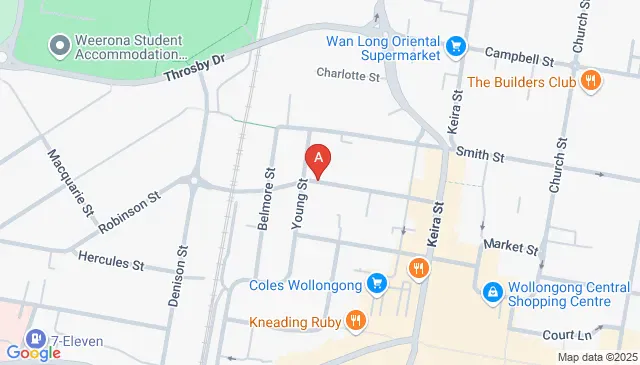 Parking For Rent - Great Parking In The Cbd Of Wollongong