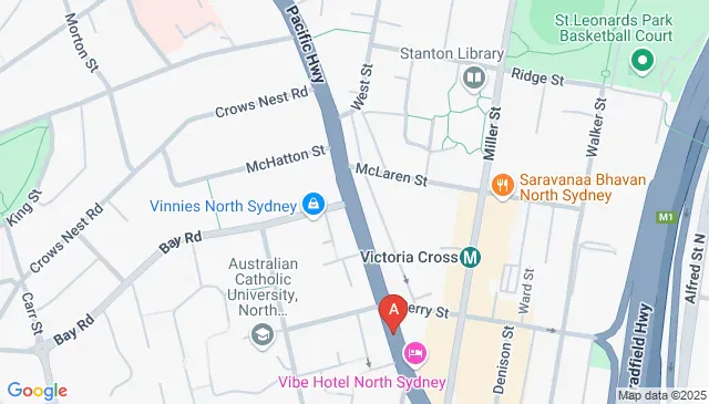 Great parking near North Sydney Station is available now Great parking near North Sydney Station is available now