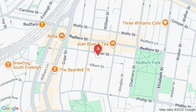 Parking For Rent - Great Parking Space Near Redfern Station