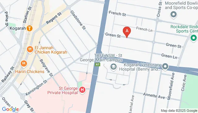 Parking For Rent - Green, Kogarah Parking For Rent - Green, Kogarah