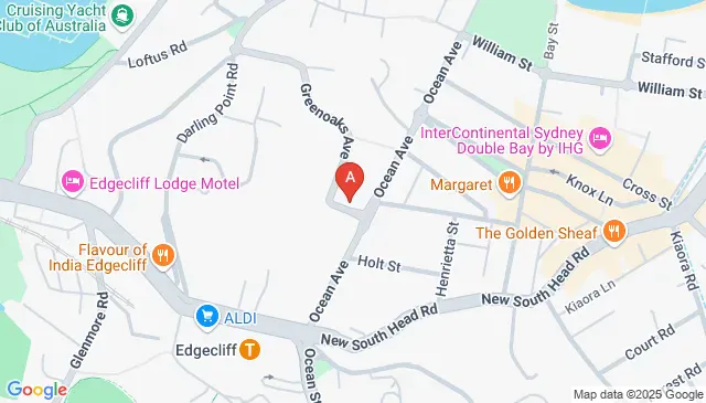 Greenoaks Avenue Double Bay parking space available now