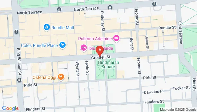 Parking For Rent - Grenfell Street, Adelaide Cbd