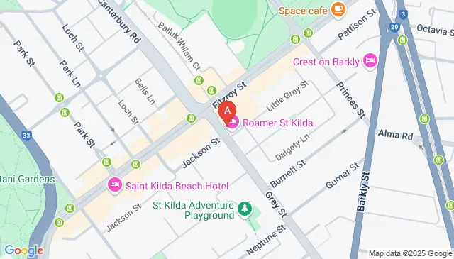 Parking For Rent - Grey Street, St Kilda