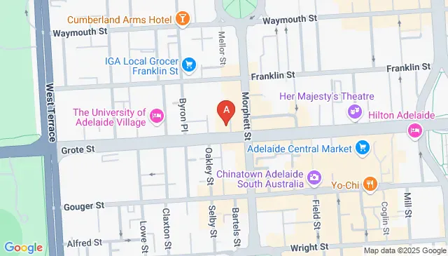 Parking For Rent - Grote Street, Adelaide