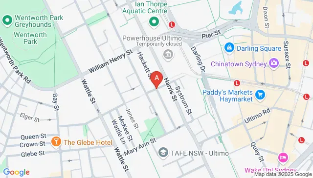 Parking For Rent - Hackett St, Ultimo Nsw 2007