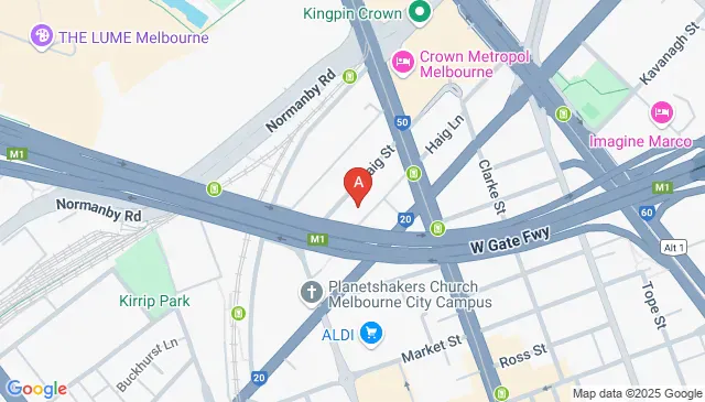 Parking For Rent - Haig St, Southbank