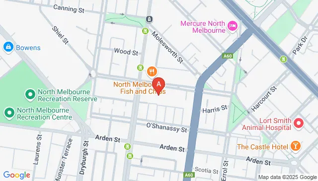 Parking For Rent - Haines Street, North Melbourne