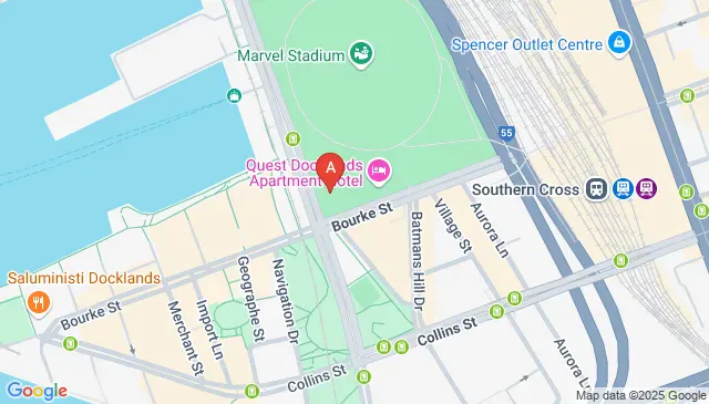 Parking For Rent - Harbour Esplanade, Docklands, Docklands