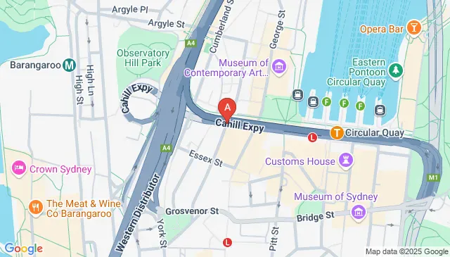 Parking For Rent - Harrington St Parking Wanted