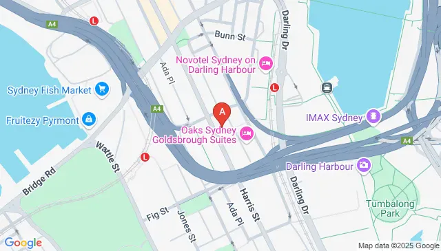 Parking For Rent - Harris St, Pyrmont