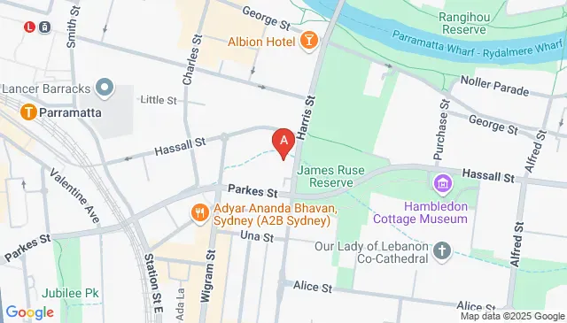 Parking For Rent - Harris Street, Parramatta