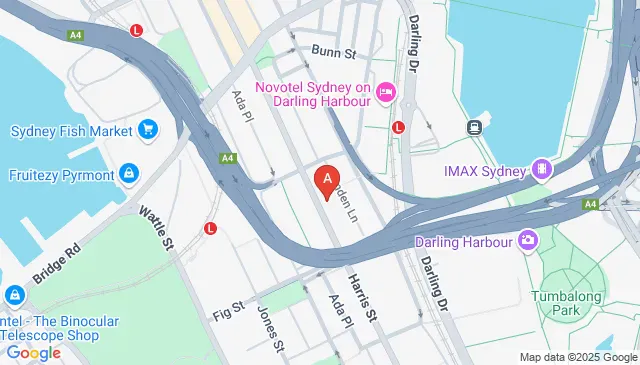 Parking For Rent - Harris Street, Pyrmont Parking For Rent - Harris Street, Pyrmont