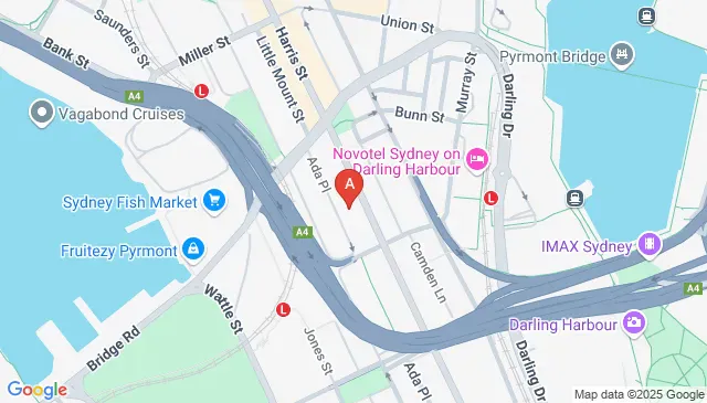 Harris Street Pyrmont parking near Darling Harbour hotel Harris Street Pyrmont parking near Darling Harbour hotel