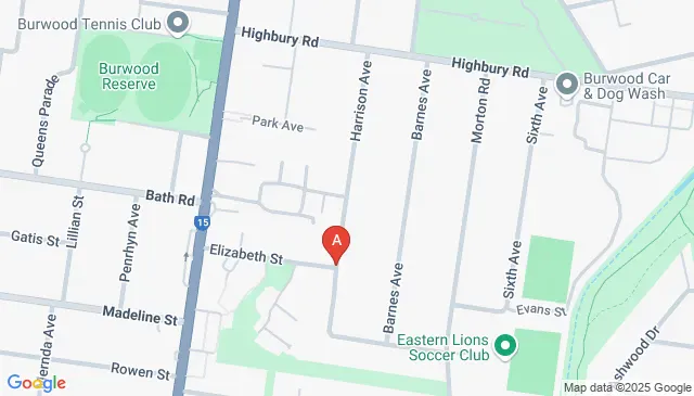 Parking For Rent - Harrison Avenue, Burwood