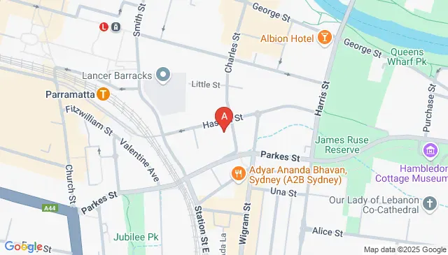 Parking For Rent - Hassal St, Parramatta