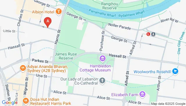 Parking For Rent - Hassle Street, Parramatta 