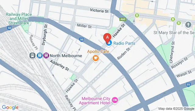 Parking For Rent - Hawke Street, West Melbourne