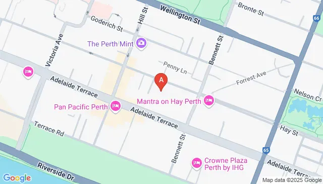 Parking For Rent - Hay Street, Perth