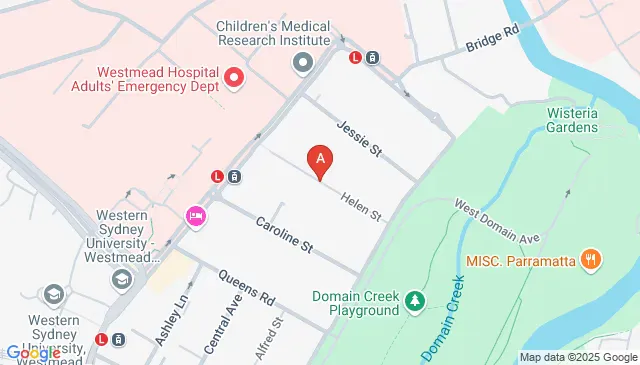 Parking For Rent - Helen Street, Westmead