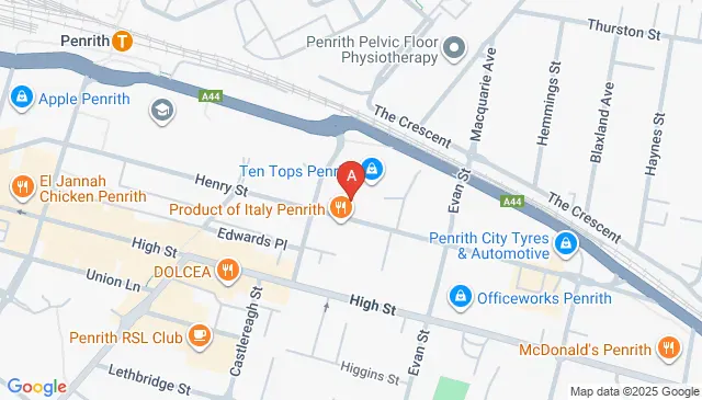 Parking For Rent - Henry Lawson Centre Penrith Car Park