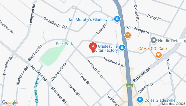 Parking For Rent - Hepburn Ave, Gladesville