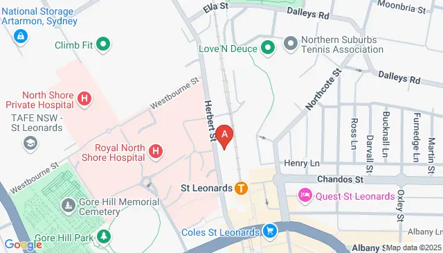 Parking For Rent - Herbert Street Car Rental Space