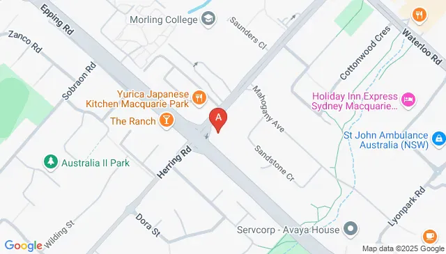 Rent parking on Herring Road Macquarie Park NSW easily