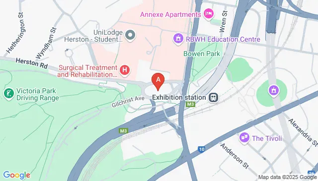 Herston Road Herston QLD parking is now available here