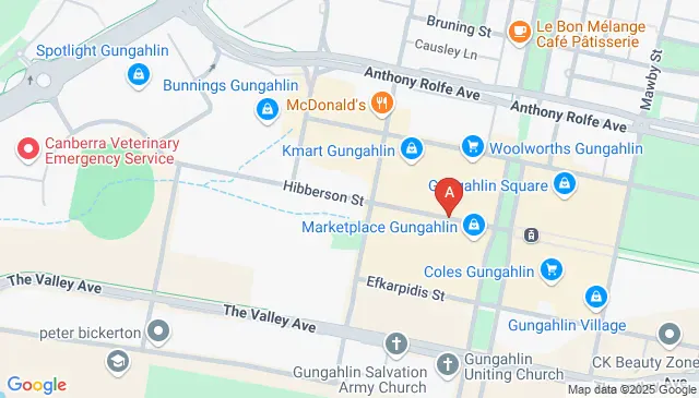 Hibberson Street Gungahlin ACT parking is easy to find Hibberson Street Gungahlin ACT parking is easy to find