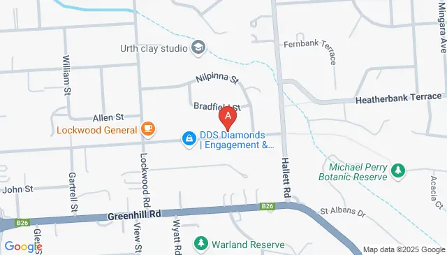 Parking For Rent - High Street Burnside