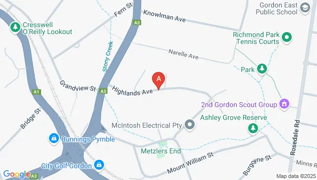 Parking For Rent - Highlands Ave, Gordon