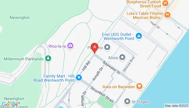 Parking For Rent - Hill Road, Wentworth Point