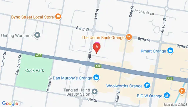 Find Parking on Hill Street Orange Its Easy and Organised