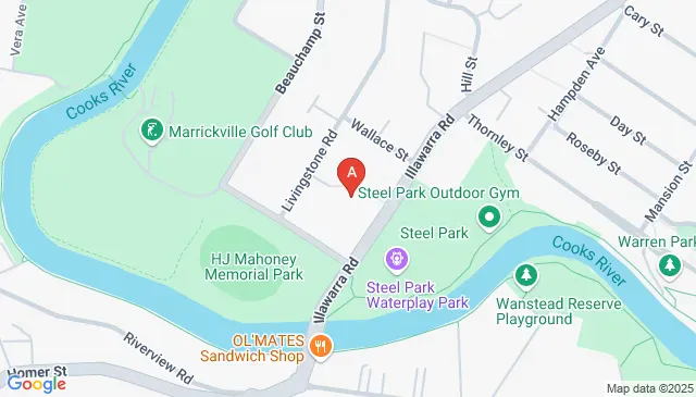 Parking For Rent - Hilltop Ave Marrickville