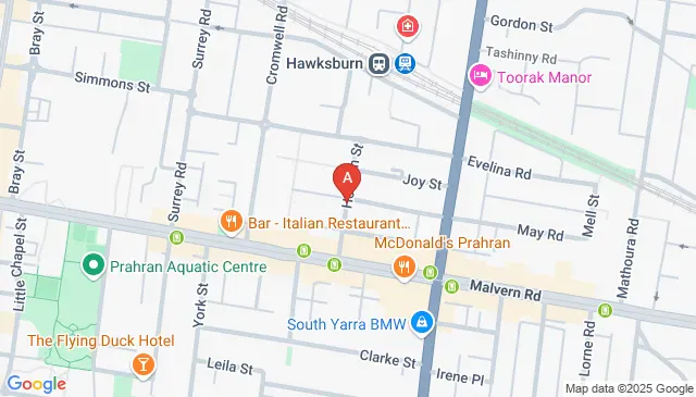 Parking For Rent - Hobson Street, South Yarra