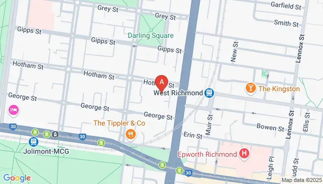 Parking For Rent - Hotham Street East Melbourne