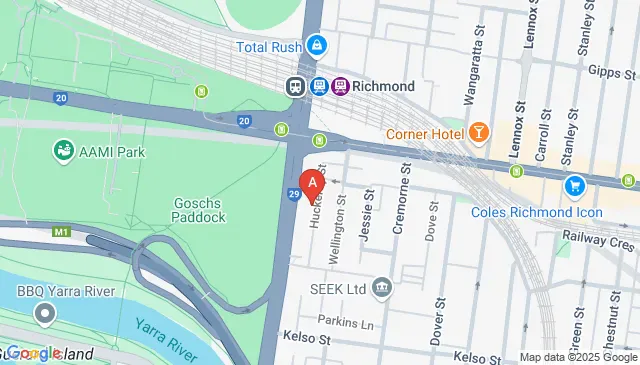 Parking For Rent - Huckerby Street, Cremorne 